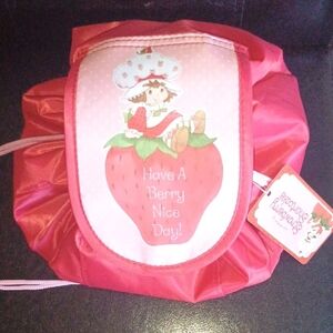 Strawberry Shortcake Red Bag